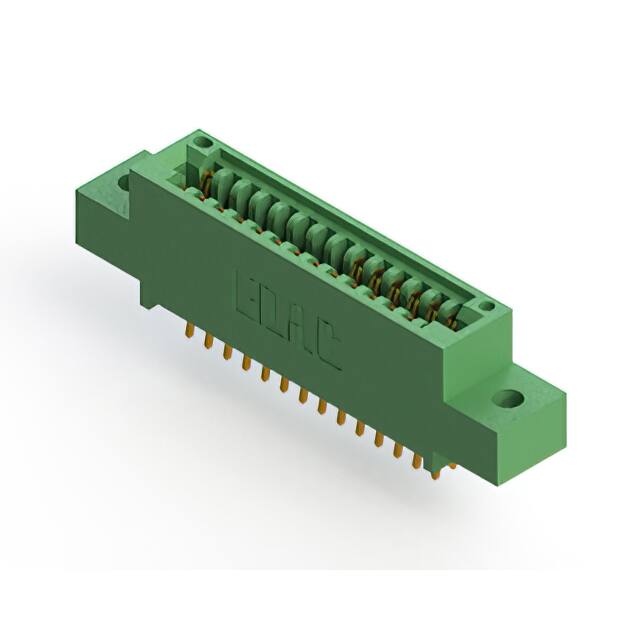 845-028-556-502 EDAC Inc.  Connettori per bordi